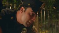 Sebastian Sozzi as Vinny Cruz in Season 3, Episode 22 of Blue Bloods | Image via CBS